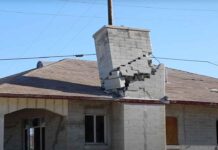 Землетрясение 7,8 на Камчатке: угроза цунами для Аляски Ridgecrest, California earthquake