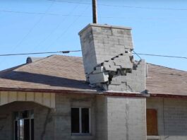 Ridgecrest, California earthquake