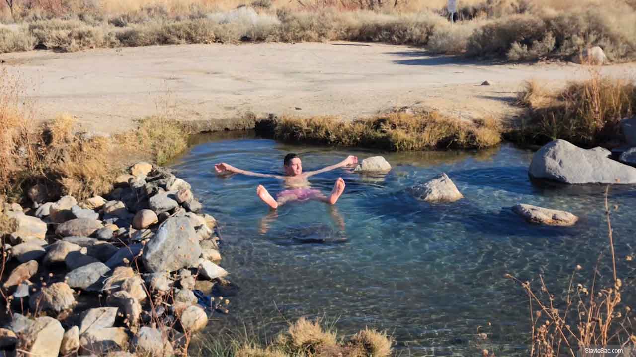 Keough Hot Springs 