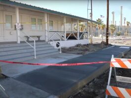 Ridgecrest earthquake, California