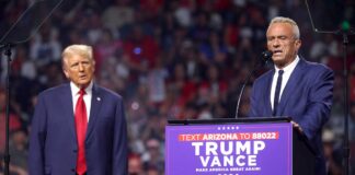 Трамп собирает миллиардеров в свой президентский кабинет Donald Trump & Robert F. Kennedy, Jr.