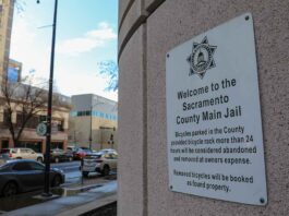 Sacramento County jail