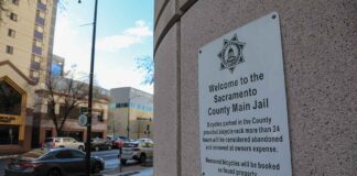 Sacramento County jail