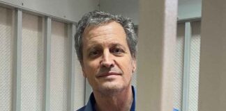 Учитель из Пенсильвании Марк Фогель освобожден из российской тюрьмы MARC FOGEL