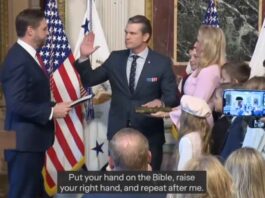 Peter Brian Hegseth