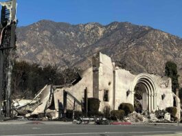 Altadena fire