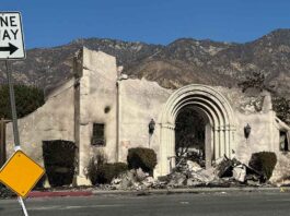 Altadena fire
