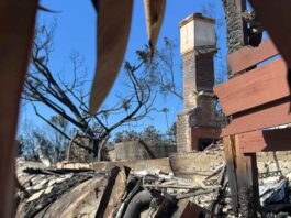 Altadena fire