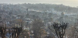 Трамп в пятницу посещает пострадавшие от пожаров районы Калифорнии California fires