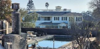 Трамп угрожает прекратить федеральную помощь Калифорнии California fires