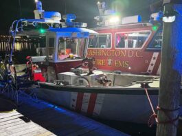 DC Fire and EMS Department