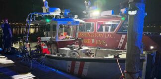 Более 60 человек считаются погибшими в авиакатастрофе в Вашингтоне DC Fire and EMS Department