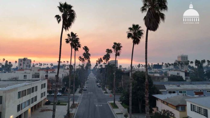 Los Angeles, Ca