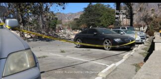 Eaton fire aftermath Eaton fire aftermath