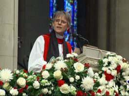 Bishop Mariann Edgar Budde