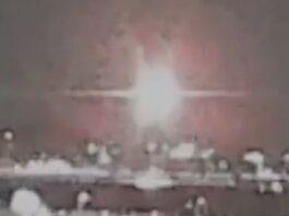 Washington DC plane crash