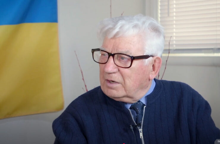 Семен Шарецкий