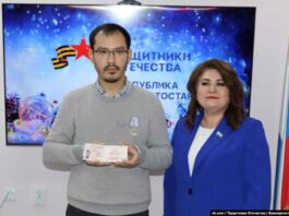 timur praliev