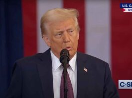 President Donald Trump 2025 Inaugural Address