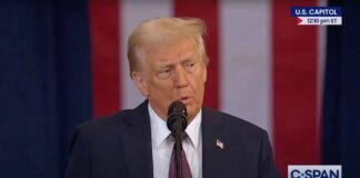 Трамп: “Наступает золотой век Америки” President Donald Trump 2025 Inaugural Address