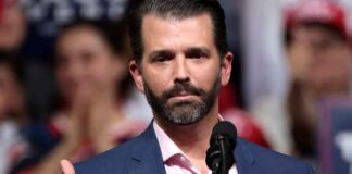 Сын Дональда Трампа подозревается в незаконной охоте в Италии Donald Trump Jr