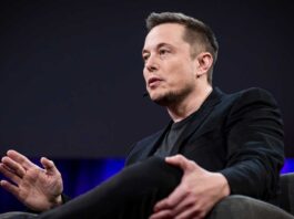 Elon Musk interviewed by Chris Anderson at TED2017