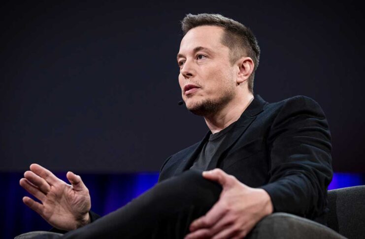 Elon Musk interviewed by Chris Anderson at TED2017