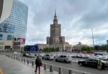 Российские дроны атаковали Польшу Kraków, Poland