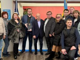 Russian America for Democracy in Russia