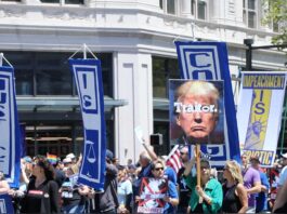 SF Pride Parade 2019