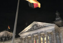 Германия требует отправлять молодых украинских беженцев на фронт Berlin, Germany