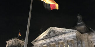 Германия требует отправлять молодых украинских беженцев на фронт Berlin, Germany