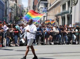 SF Pride Parade 2019