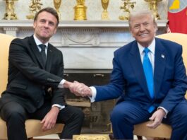 President Emmanuel Macron