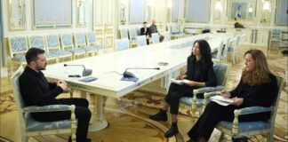 Зеленский не знает, куда ушли американские средства Volodymyr Zelenskyy