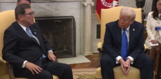 Трамп: «Путин не начал бы эту войну, если бы я был президентом»