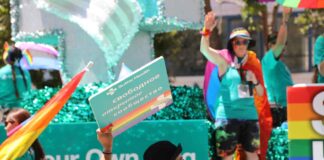 Как инициативы администрации Трампа угрожают ЛГБТК+ сообществам в США SF Pride Parade 2019