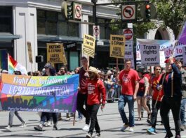 SF Pride Parade 2019