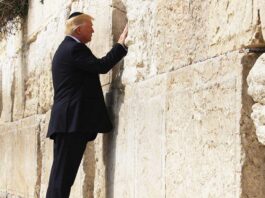 Trump in Jerusalem