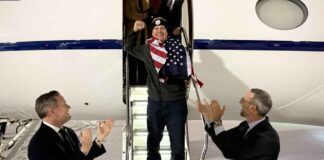 Трамп: “Ценю, что сделала Россия…” Marc Fogel