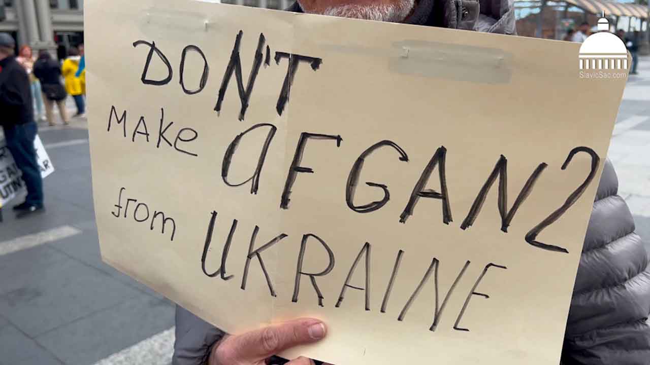Ukrainians in San Francisco