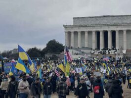 Ukrainian diaspora, Washington D.C.