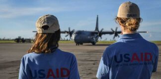 Илон Маск назвал USAID преступной организацией USAID