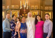 Лидер республиканцев вступилась за Украинскую православную церковь Catherine Whiteford