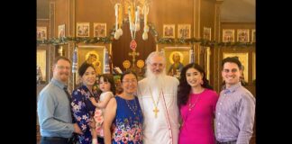 Лидер республиканцев вступилась за Украинскую православную церковь Catherine Whiteford