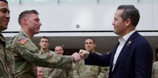 WP: Майкл Уолц использовал Gmail для ведения государственных дел United States National Security Advisor