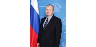 Новый посол России намерен восстановить отношения между странами Александр Дарчиев