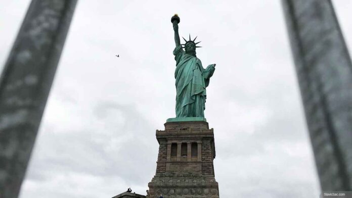 Statue of Liberty
