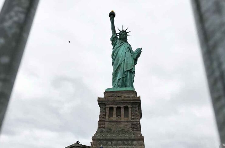 Statue of Liberty