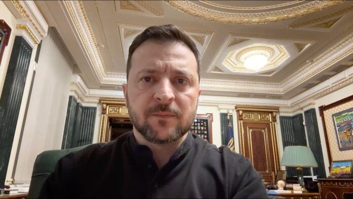 Vladimir Zelensky